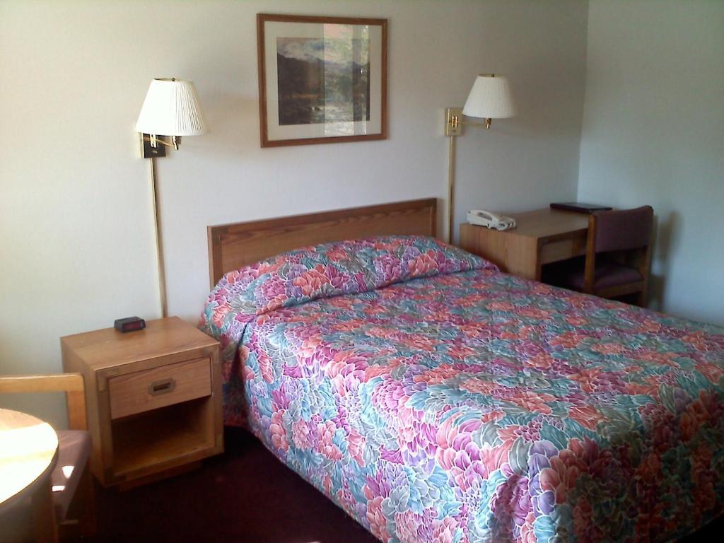 Carriage House Motor Inn レークプラシッド 部屋 写真