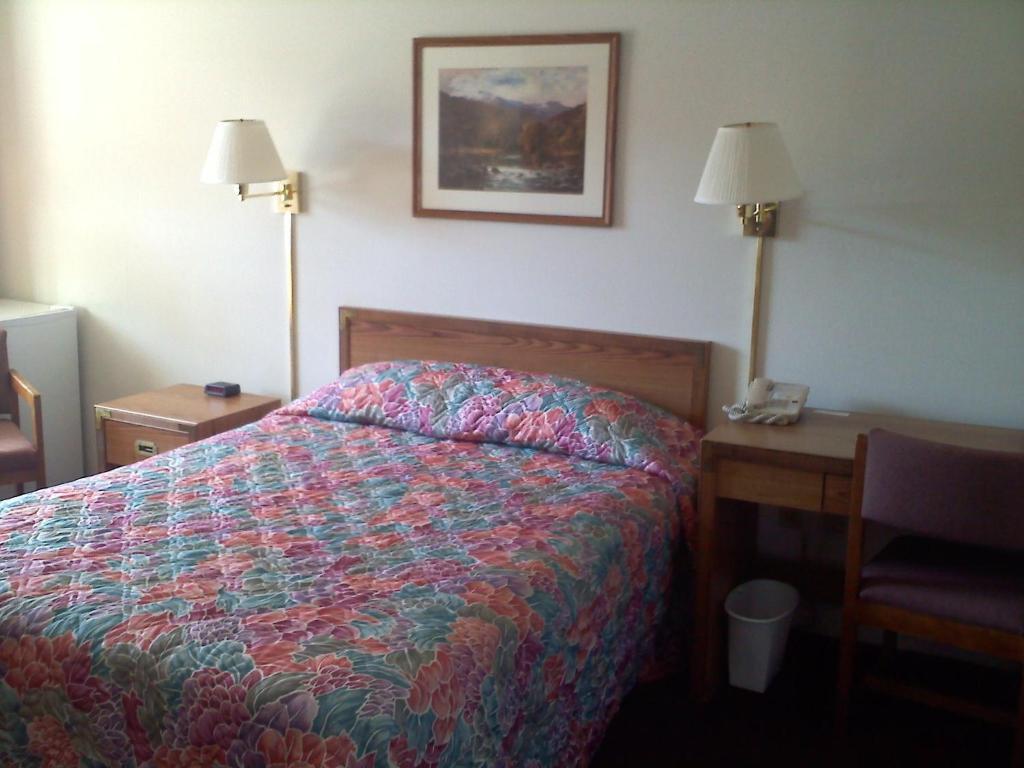 Carriage House Motor Inn レークプラシッド 部屋 写真