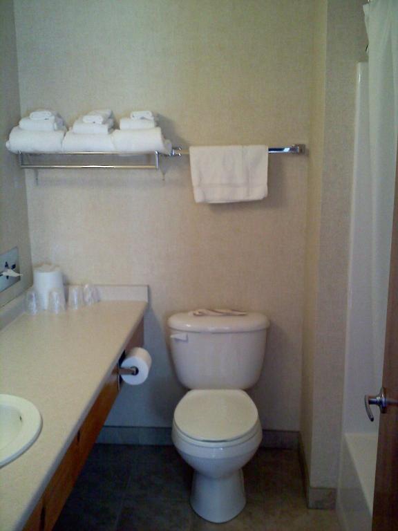 Carriage House Motor Inn レークプラシッド 部屋 写真