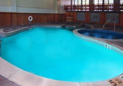 Carriage House Motor Inn レークプラシッド エクステリア 写真
