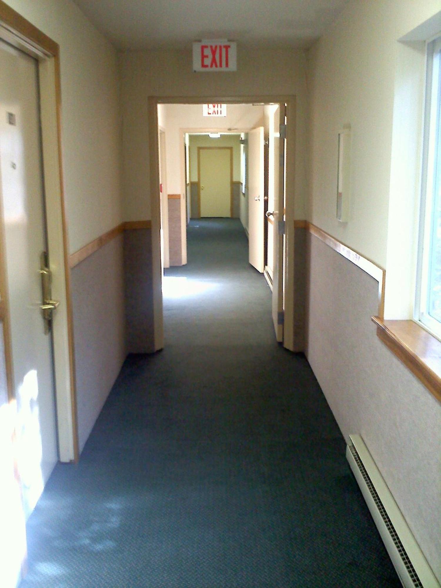 Carriage House Motor Inn レークプラシッド エクステリア 写真